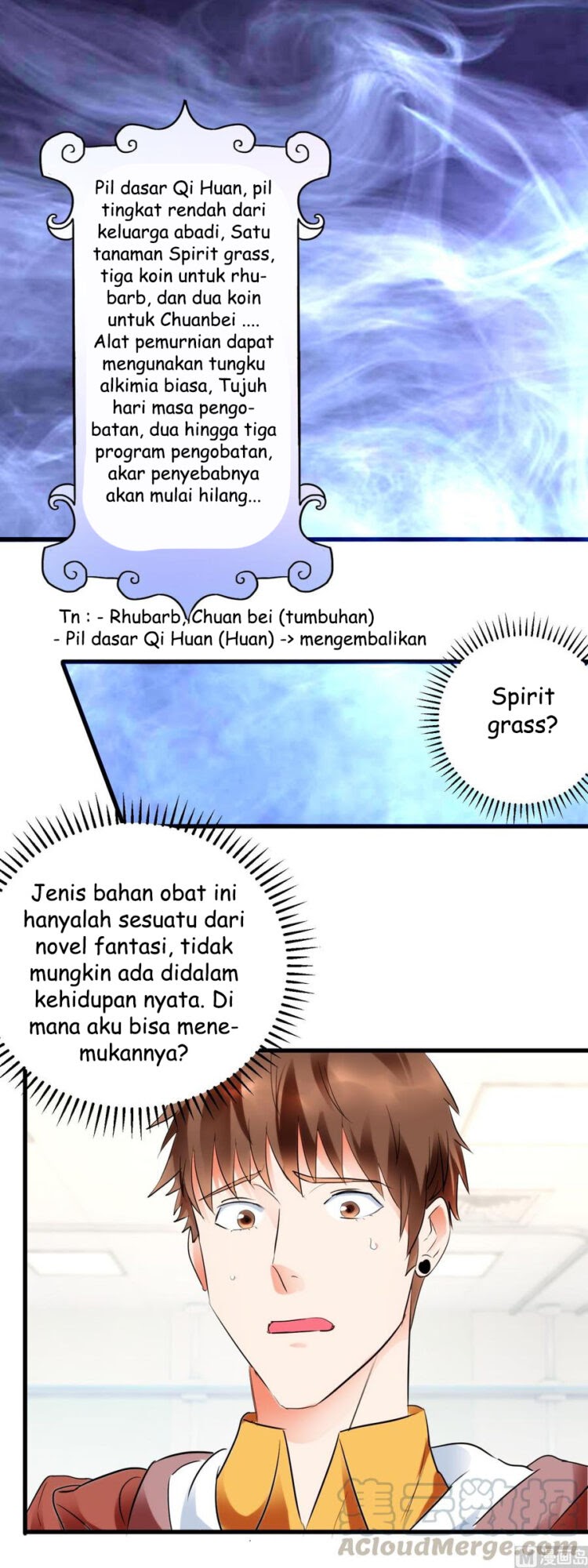 The Immortal Doctor Chapter 08 Gambar 8